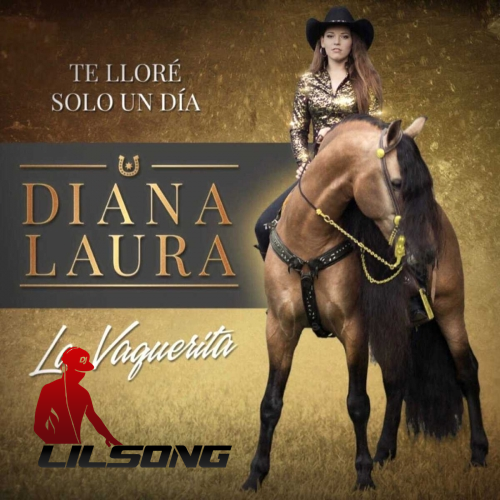Diana Laura - Te Llore Solo Un Dia